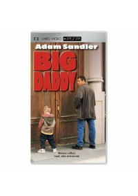 Big Daddy Film UMD/PSP